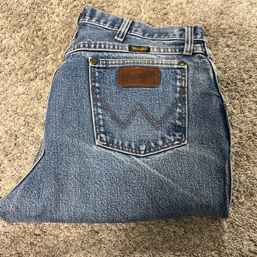 Vintage wrangler jeans